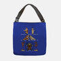 Christmas Fusion-None-Adjustable Tote-Bag-pigboom