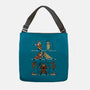 Christmas Fusion-None-Adjustable Tote-Bag-pigboom