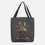 Christmas Fusion-None-Basic Tote-Bag-pigboom