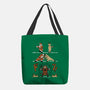 Christmas Fusion-None-Basic Tote-Bag-pigboom