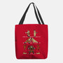 Christmas Fusion-None-Basic Tote-Bag-pigboom