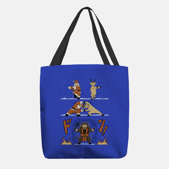 Christmas Fusion-None-Basic Tote-Bag-pigboom