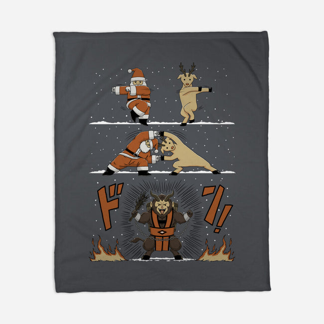 Christmas Fusion-None-Fleece-Blanket-pigboom