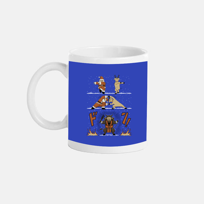 Christmas Fusion-None-Mug-Drinkware-pigboom