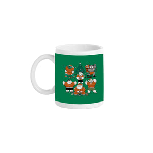 Merry Muscular Christmas