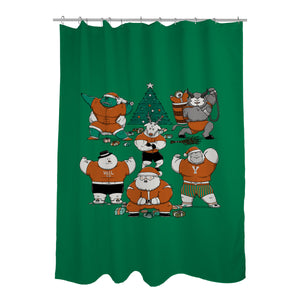 Merry Muscular Christmas