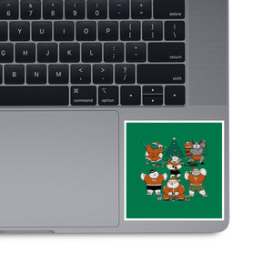 Merry Muscular Christmas