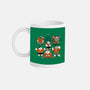 Merry Muscular Christmas-None-Mug-Drinkware-pigboom