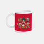 Merry Muscular Christmas-None-Mug-Drinkware-pigboom