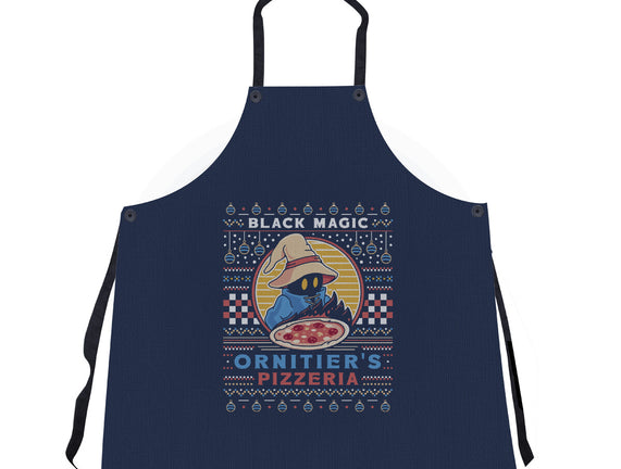 Ornitier Pizzeria Ugly Sweater