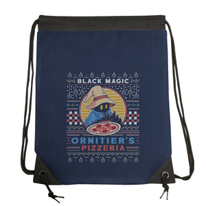 Ornitier Pizzeria Ugly Sweater