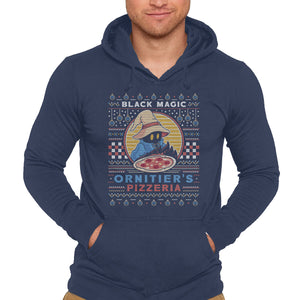Ornitier Pizzeria Ugly Sweater