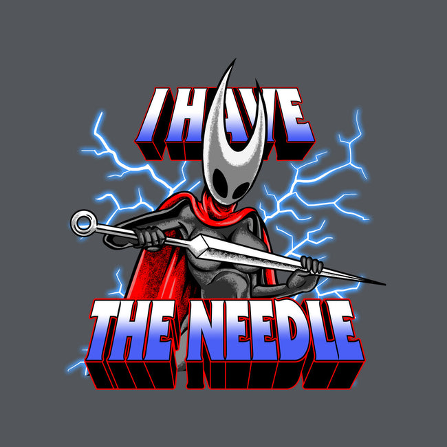 I Have The Needle-Unisex-Basic-Tee-joerawks