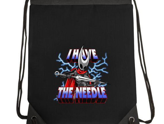 I Have The Needle