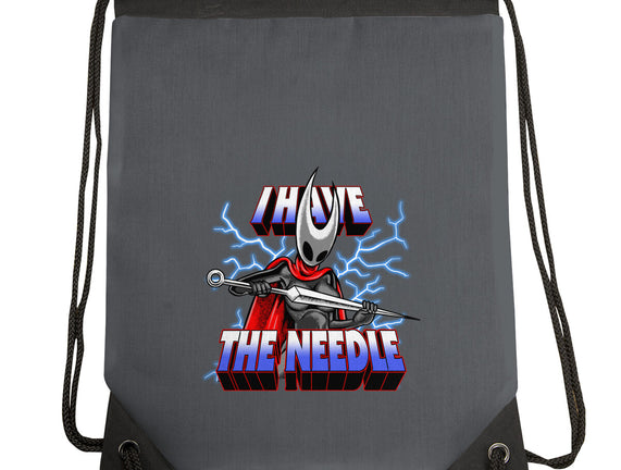 I Have The Needle