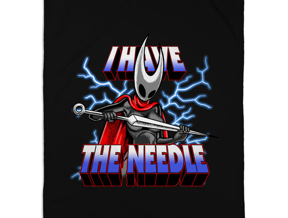 I Have The Needle