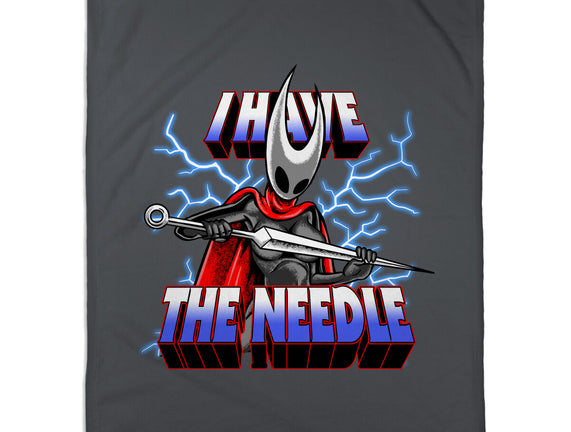 I Have The Needle