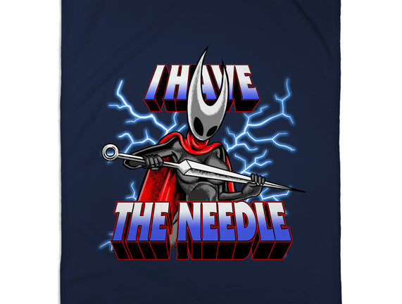 I Have The Needle