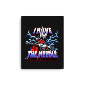 I Have The Needle