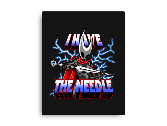 I Have The Needle