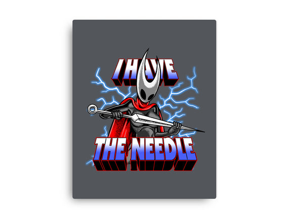 I Have The Needle