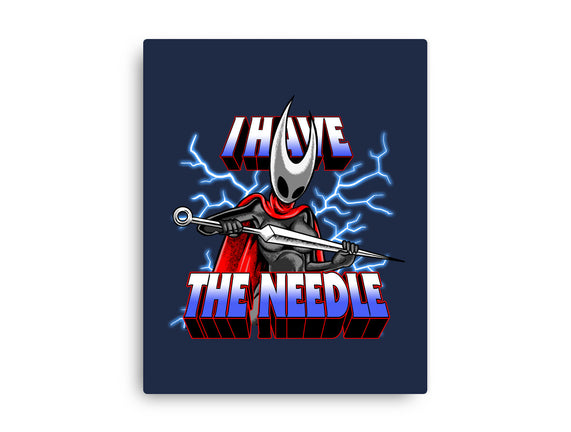 I Have The Needle