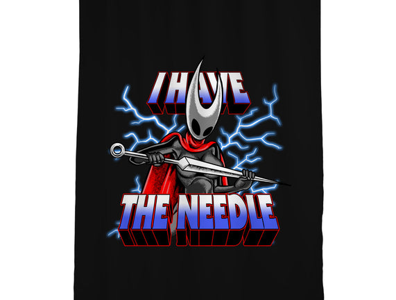 I Have The Needle