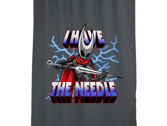 I Have The Needle