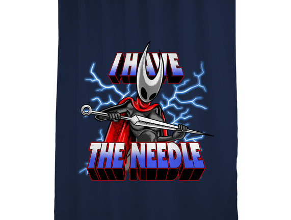 I Have The Needle