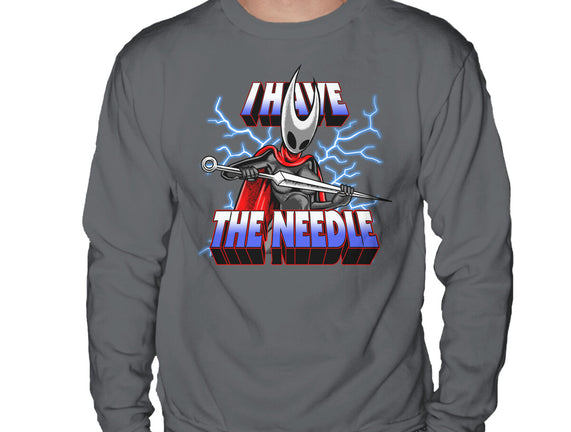 I Have The Needle