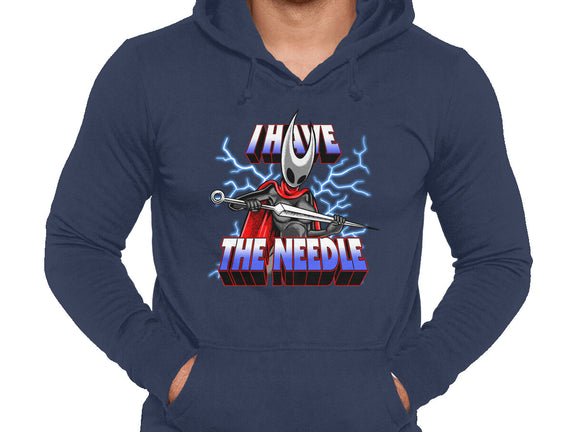 I Have The Needle