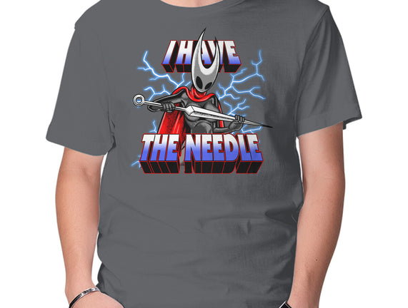 I Have The Needle