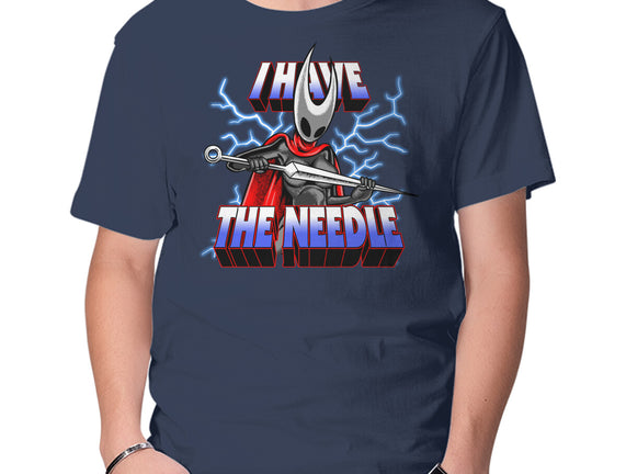 I Have The Needle