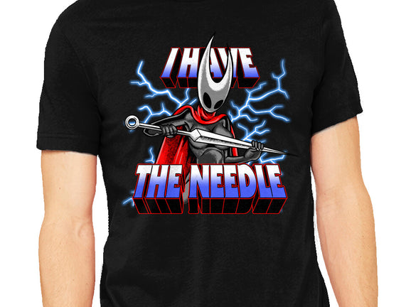 I Have The Needle
