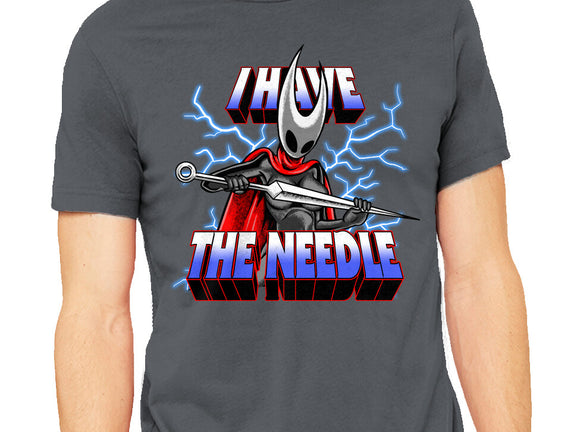 I Have The Needle