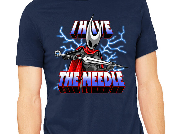 I Have The Needle