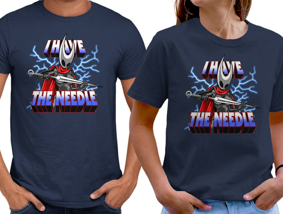 I Have The Needle