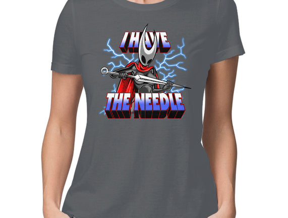 I Have The Needle