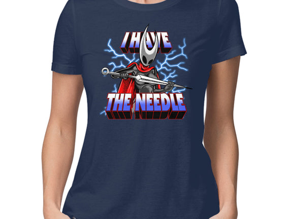 I Have The Needle