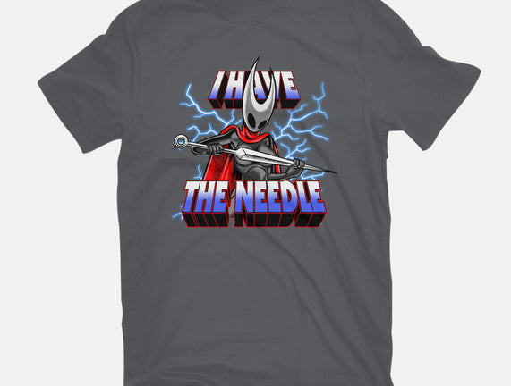 I Have The Needle
