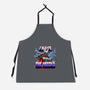 I Have The Needle-Unisex-Kitchen-Apron-joerawks
