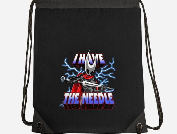 I Have The Needle