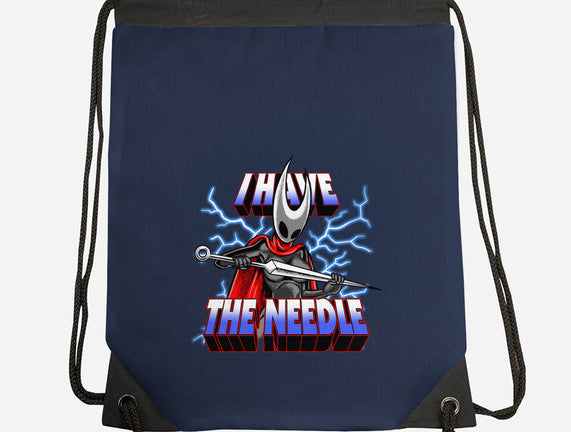 I Have The Needle