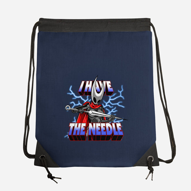 I Have The Needle-None-Drawstring-Bag-joerawks