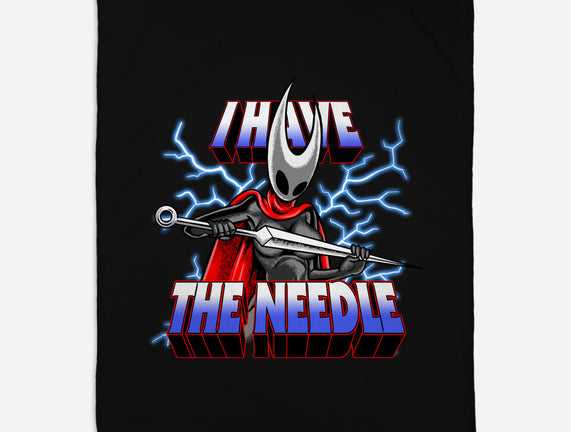 I Have The Needle