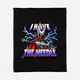 I Have The Needle-None-Fleece-Blanket-joerawks