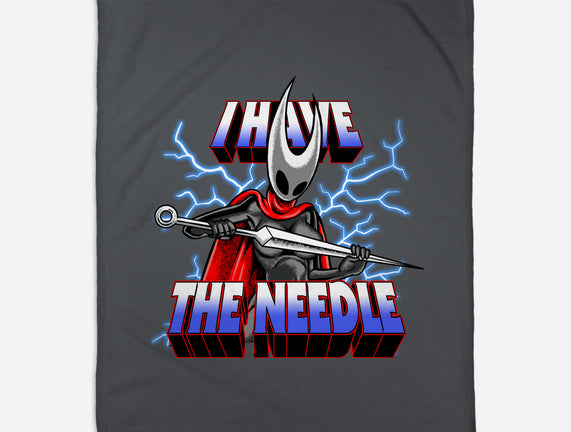 I Have The Needle