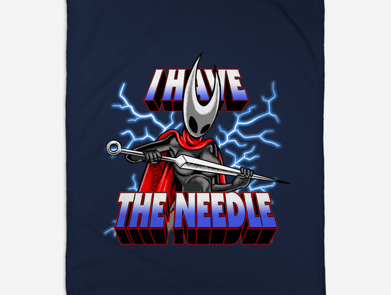 I Have The Needle
