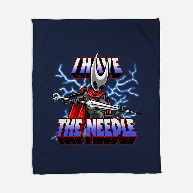 I Have The Needle-None-Fleece-Blanket-joerawks