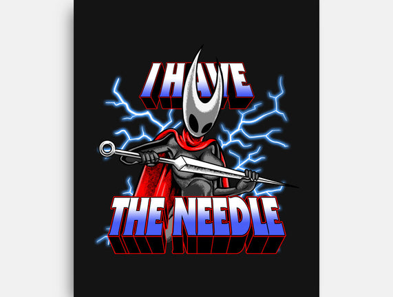 I Have The Needle